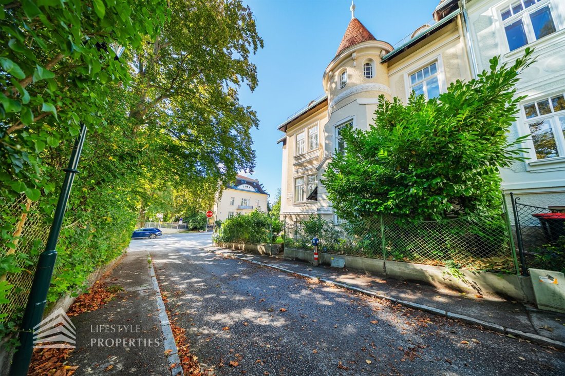 Villa in Baden bei Wien, Lower Austria, Austria 4 - 18960830