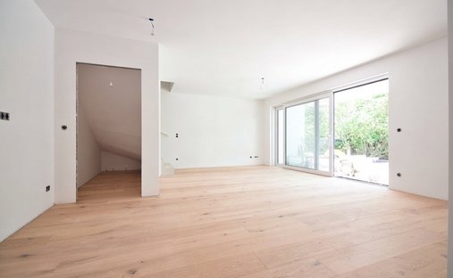 House in Vienna, Wien, Austria 1