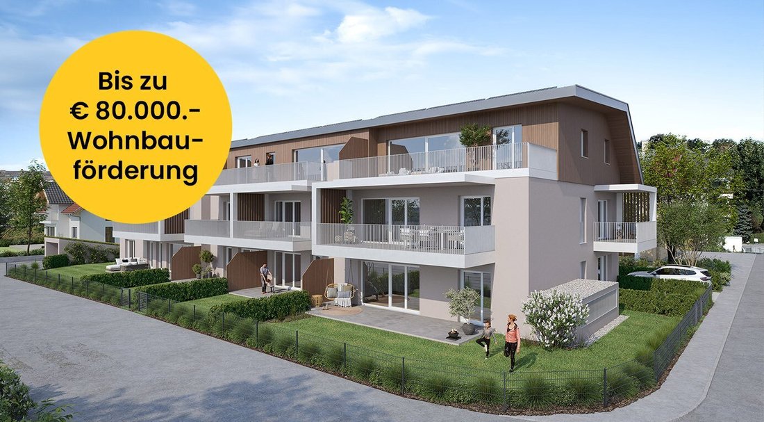 Penthouse en Oberndorf bei Salzburg, Salsburgo, Austria 1 - 16446297