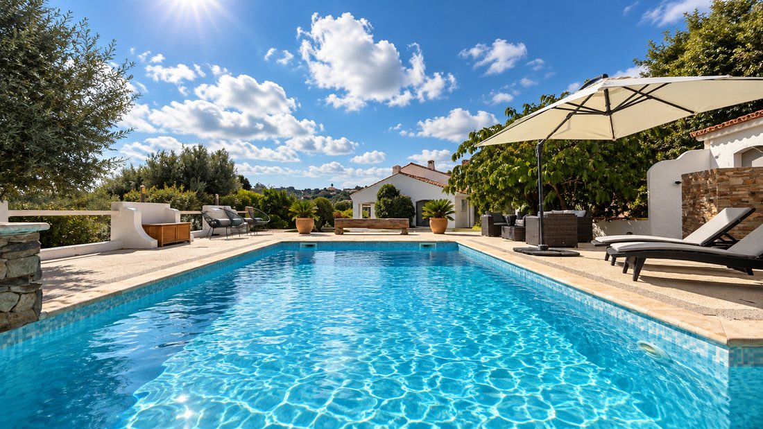 Villa in La Beaucaire, Toulon, France 1 - 18960995