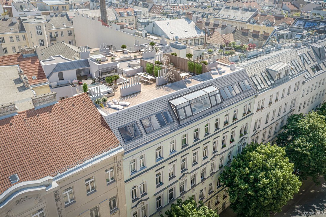 Penthouse in Vienna, Wien, Austria 1 - 18960776
