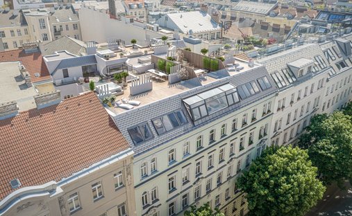 Penthouse in Vienna, Wien, Austria 1