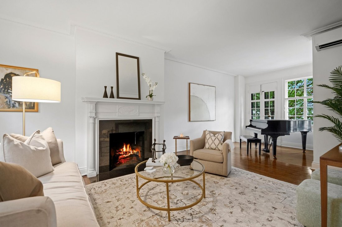 Townhouse en Washington D. C., Distrito de Columbia, Estados Unidos 4 - 18960831