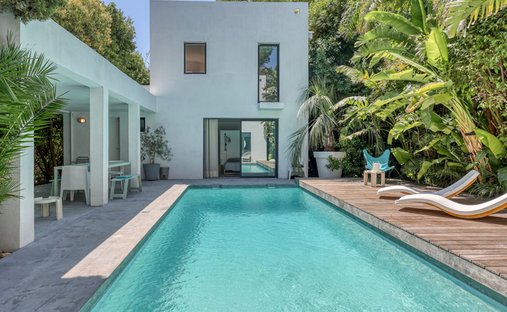 Villa in La Ciotat, Provence-Alpes-Côte d'Azur, France 1