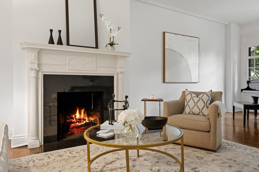 Townhouse en Washington D. C., Distrito de Columbia, Estados Unidos 5 - 18960831