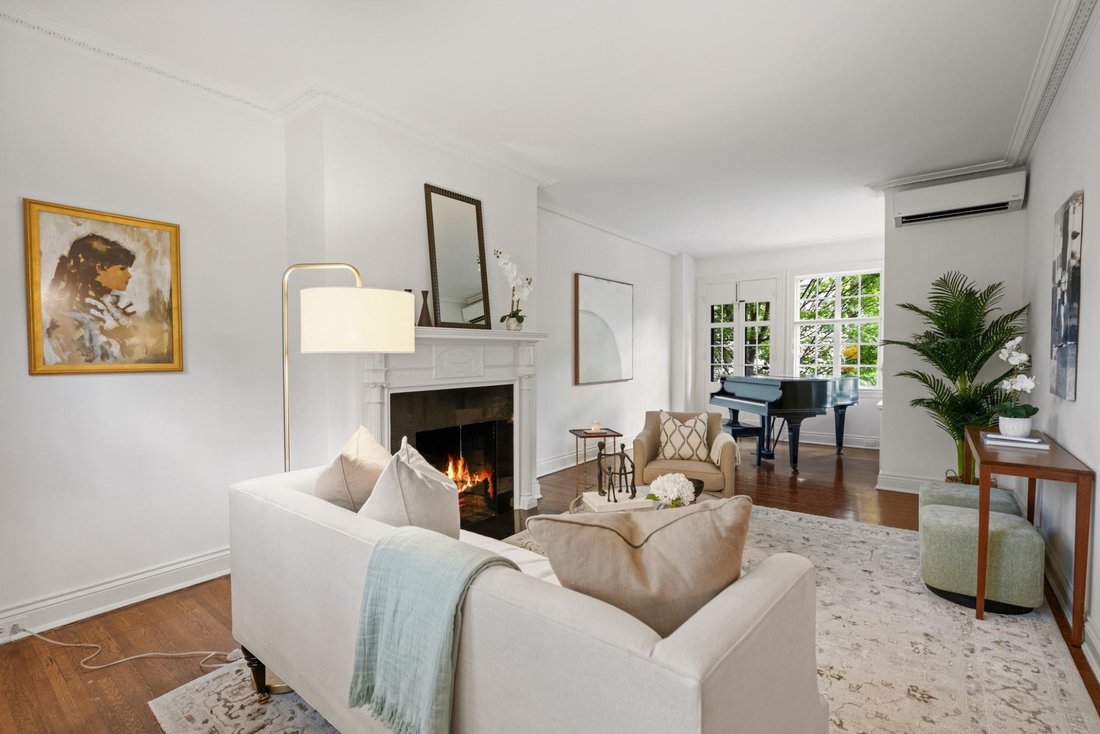 Townhouse en Washington D. C., Distrito de Columbia, Estados Unidos 3 - 18960831