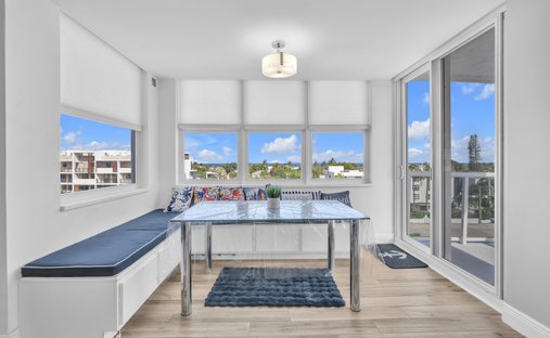 Condominio en Fort Lauderdale, Florida, Estados Unidos 1