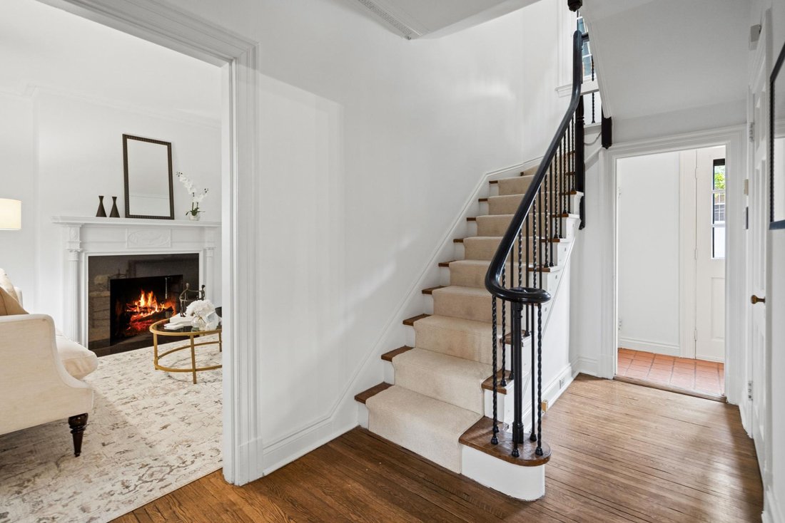 Townhouse in Washington, District of Columbia, United States 5 - 18960831