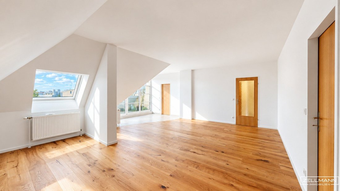 Penthouse en Viena, Viena, Austria 1 - 17449400