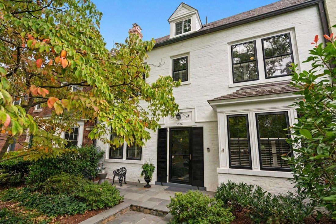 Townhouse in Washington, District of Columbia, United States 2 - 18960831