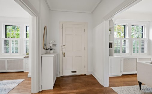 Townhouse in Washington, District of Columbia, United States 1