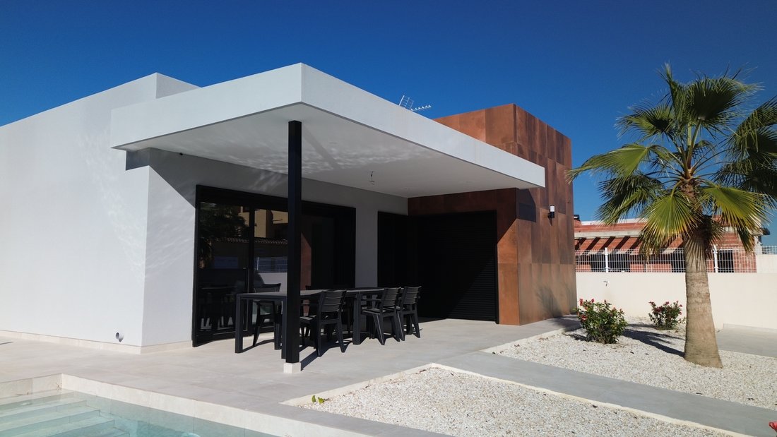 Villa in Los Gallardos, Andalusia, Spain 5 - 18961767