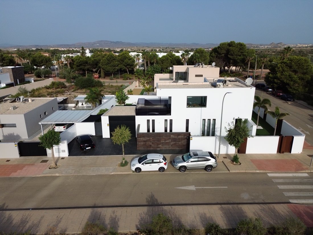 Villa in Vera, Andalusia, Spain 3 - 18961387