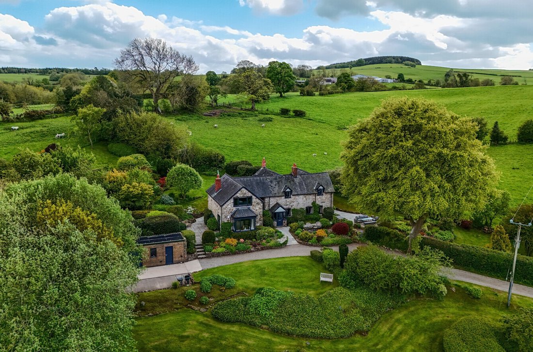 House in Glyntraian, Wales 1 - 17533490