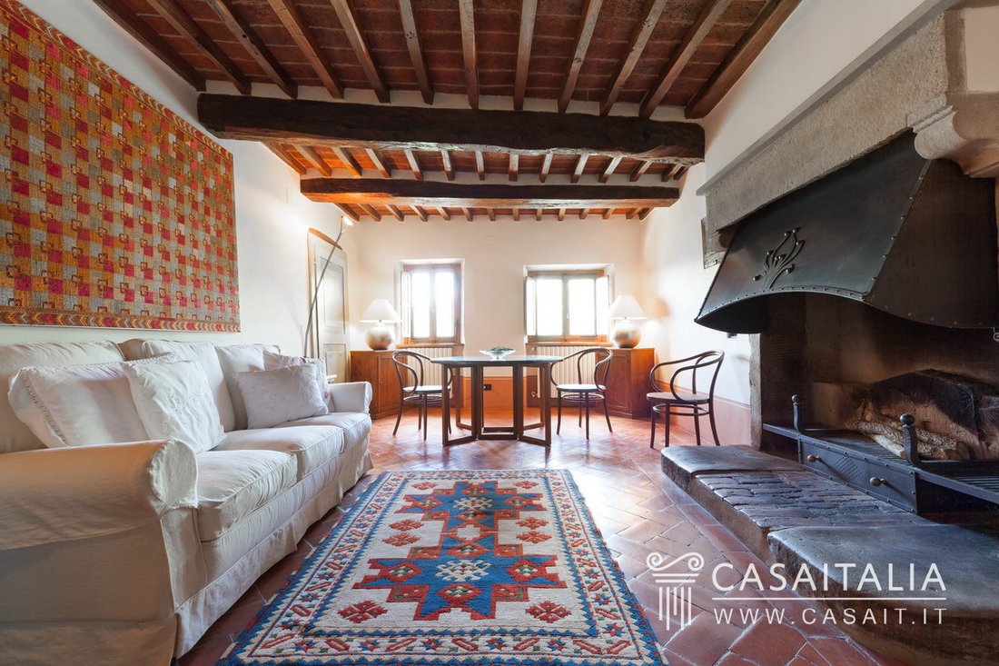 Villa in Castiglion Fiorentino, Tuscany, Italy 5 - 18961750