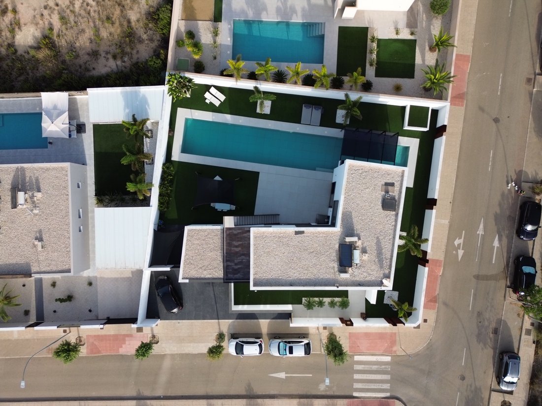 Villa in Vera, Andalusia, Spain 1 - 18961387