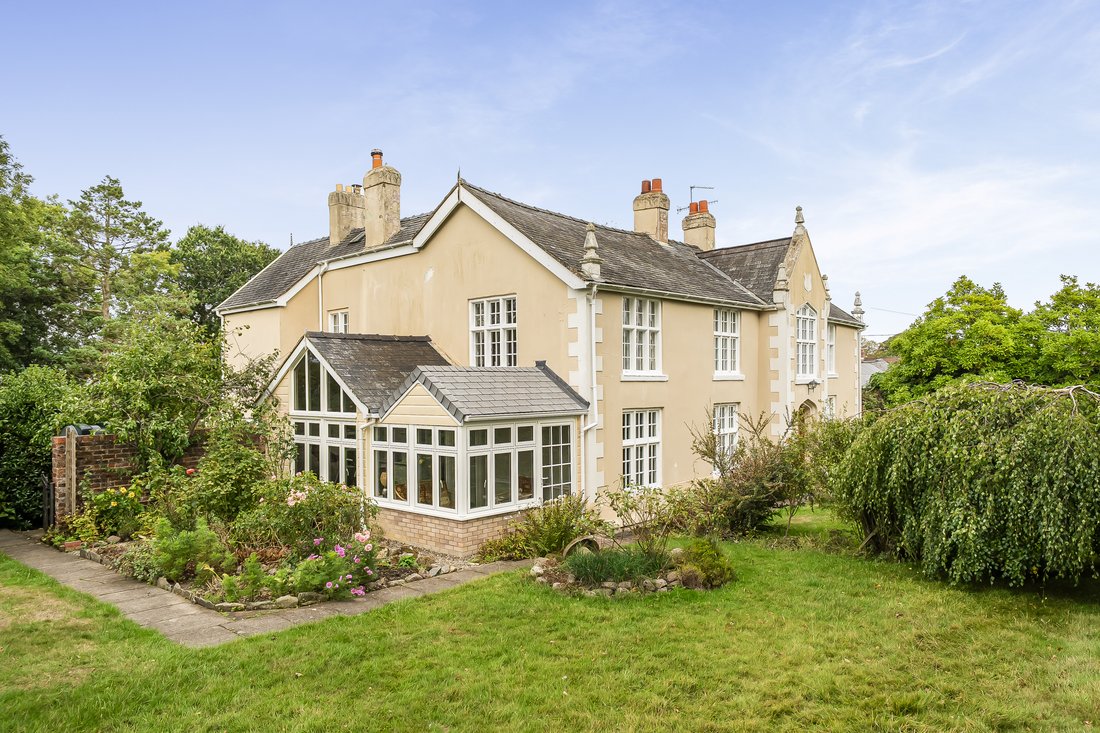 House in Craignant, Morda, England 3 - 18815315
