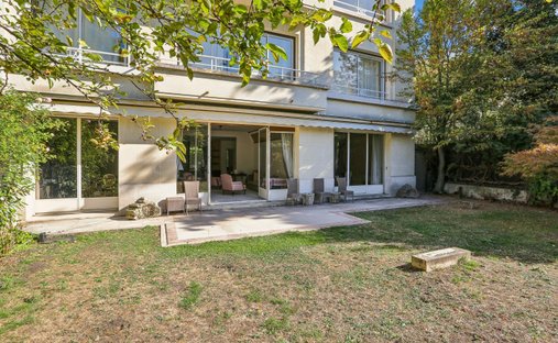 Apartment in Bois de Boulogne, Paris 16e Arrondissement, Paris 1