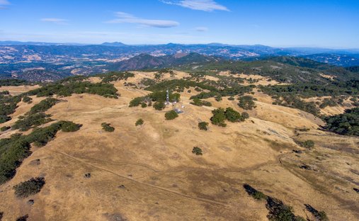 Land in Hopland, Kalifornien, Vereinigte Staaten 1