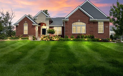 House in South Lyon, Michigan, United States 1