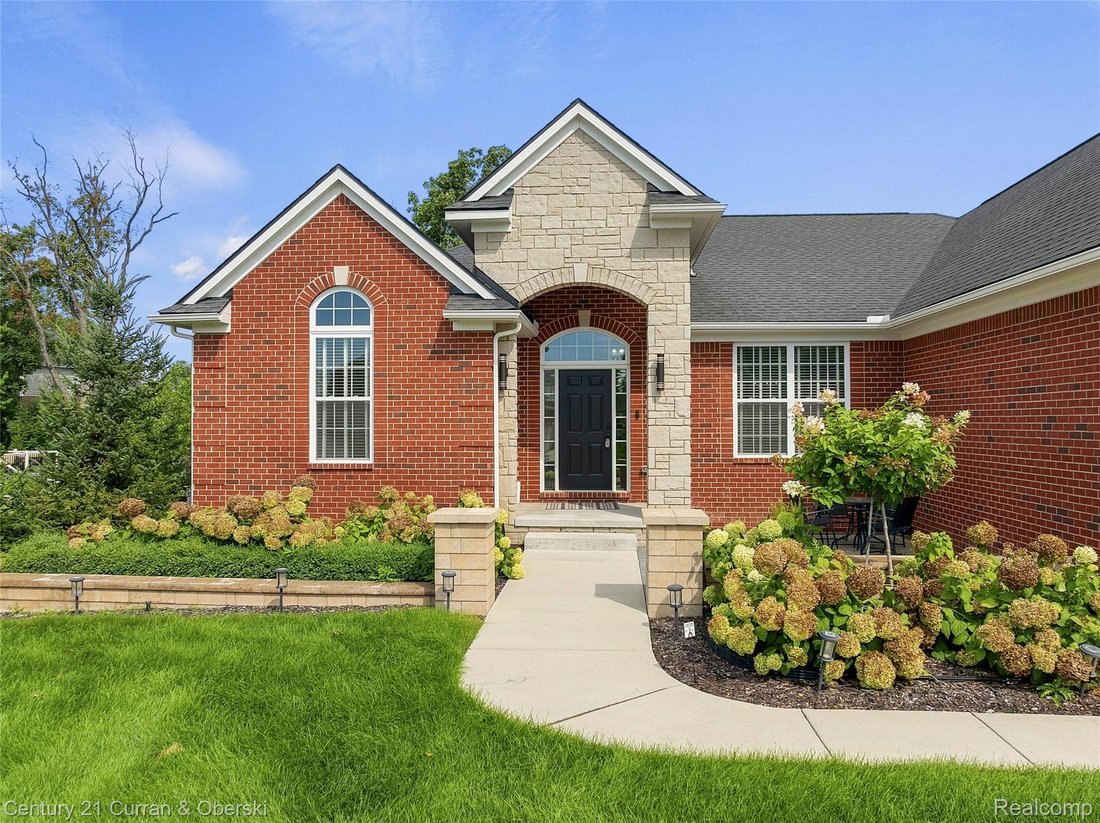 House in South Lyon, Michigan, United States 2 - 18962242