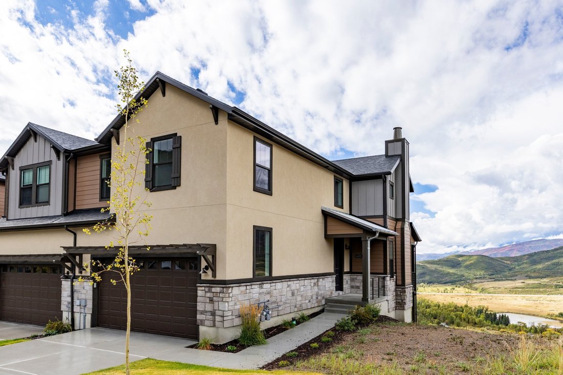 Townhouse in Heber City, Utah, United States 1 - 18961833