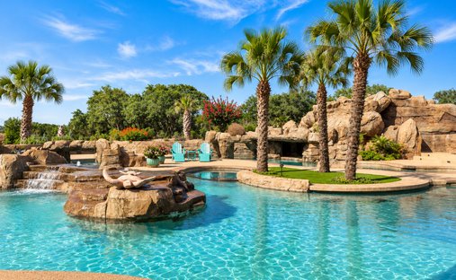Azienda agricola a Wimberley, Texas, Stati Uniti 1