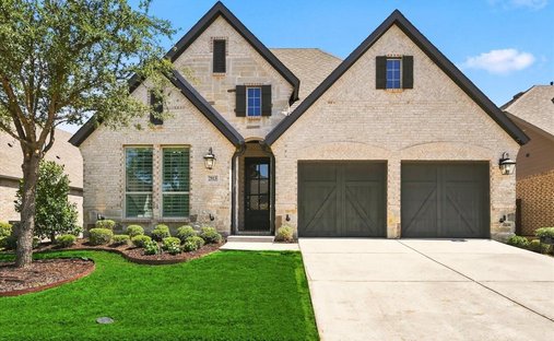 House in The Colony, Texas, United States 1