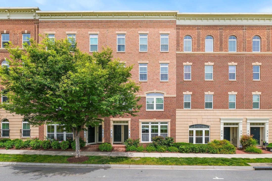 Townhouse in North Potomac, Maryland, United States 1 - 18961837