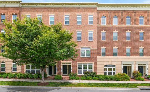 Townhouse in North Potomac, Maryland, United States 1