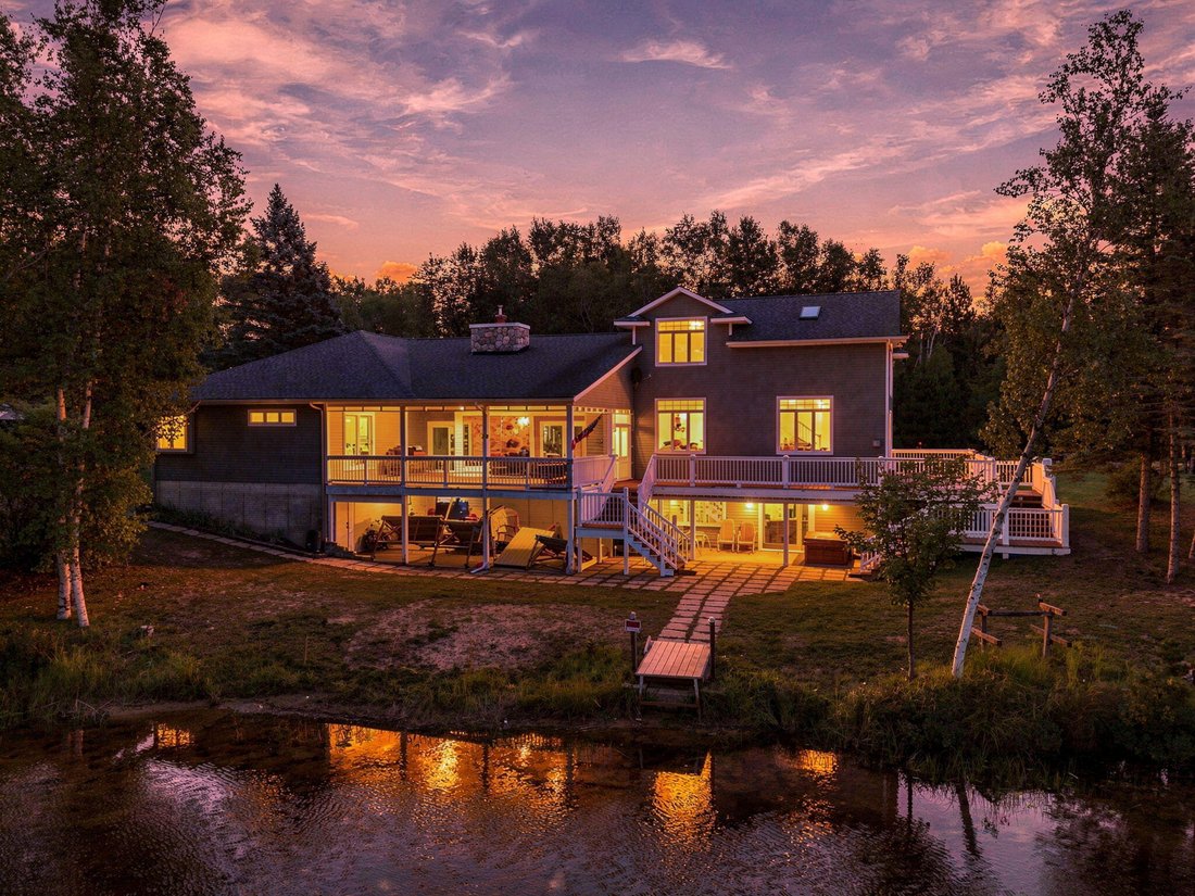 House in Prudenville, Michigan, United States 2 - 18961796