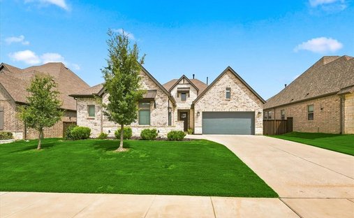 House in Lewisville, Texas, United States 1