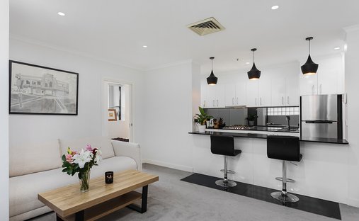 Apartment in Edgecliff, New South Wales, Australia 1