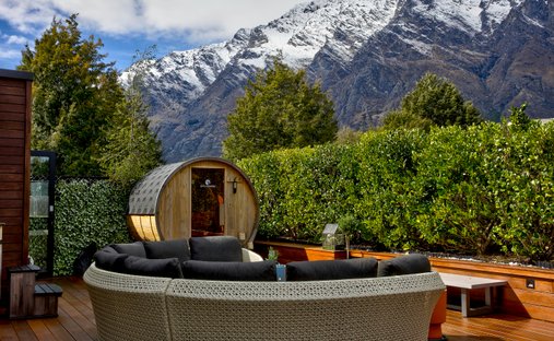 Townhouse in Queenstown, Otago, New Zealand 1
