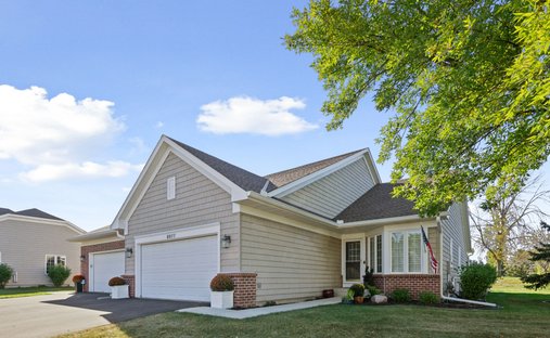 Townhouse in Victoria, Minnesota, United States 1