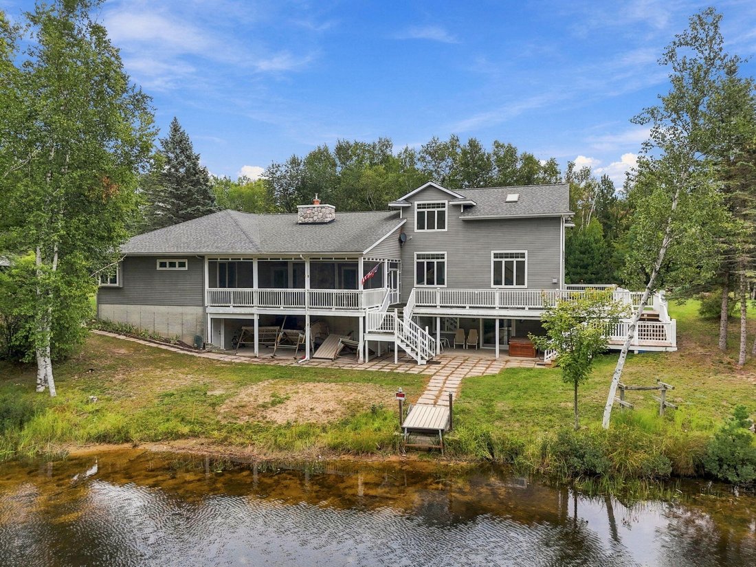 House in Prudenville, Michigan, United States 1 - 18961796