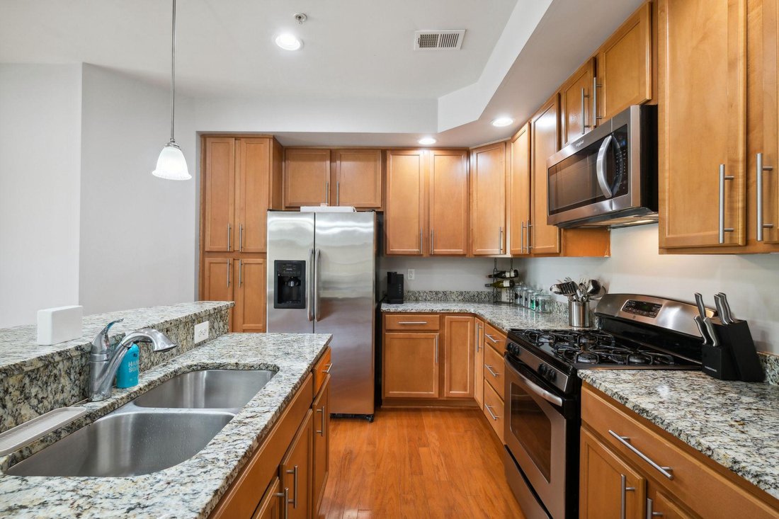 Townhouse in North Potomac, Maryland, United States 4 - 18961837