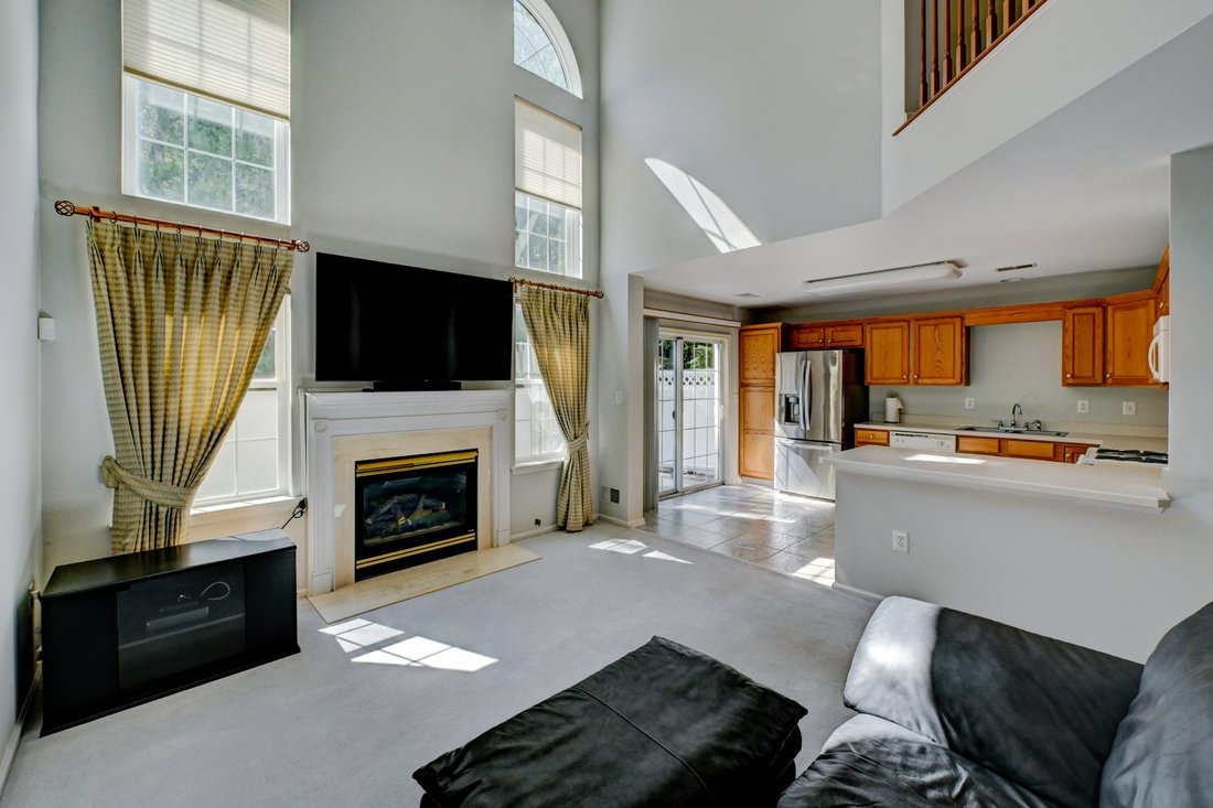 Townhouse in South Brunswick Township, New Jersey, United States 1 - 18961853