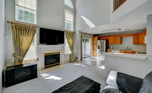 Townhouse in South Brunswick Township, New Jersey, United States 1