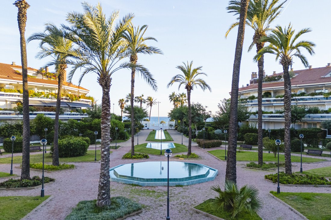Apartment in Sitges, Catalonia, Spain 3 - 18961357