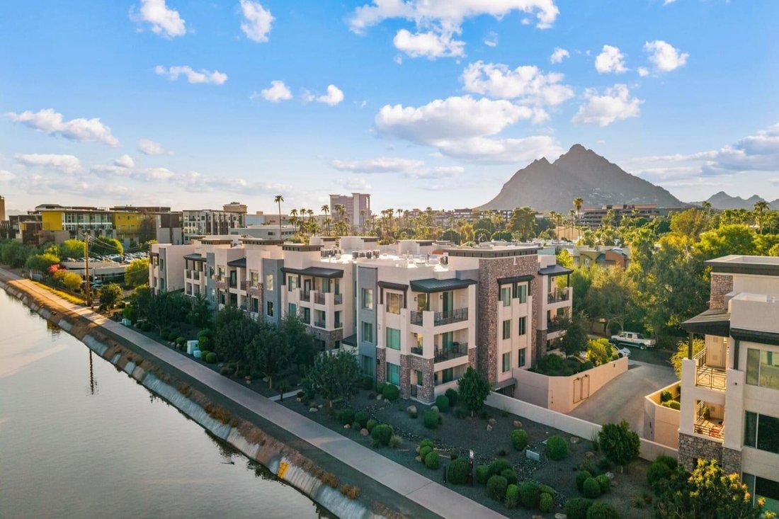 Apartment in Scottsdale, Arizona, United States 1 - 18962267