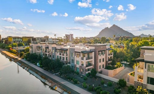 Apartment in Scottsdale, Arizona, United States 1