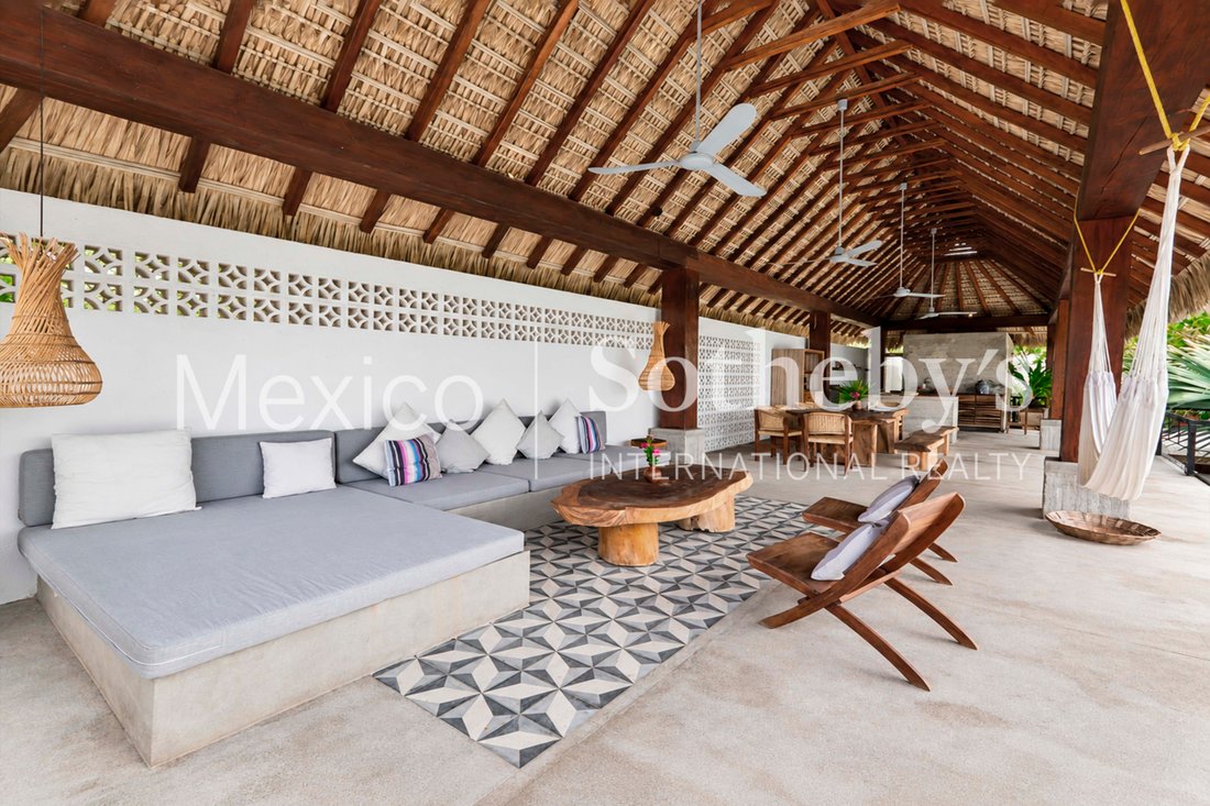 Condo in El Puertecito, Oaxaca, Mexico 4 - 18961362