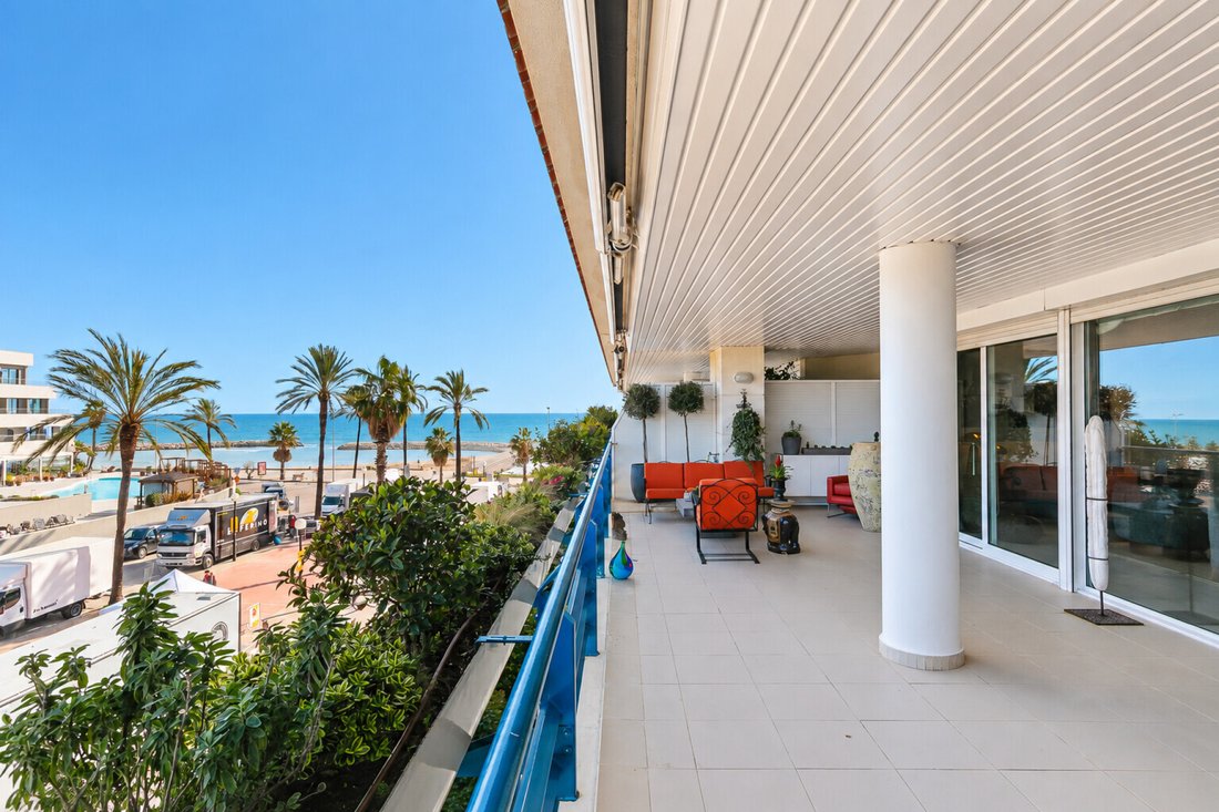 Apartment in Sitges, Catalonia, Spain 2 - 18961357