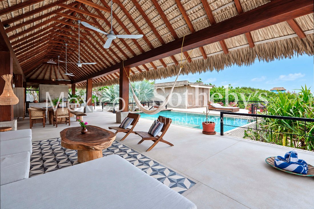Condo in El Puertecito, Oaxaca, Mexico 5 - 18961362
