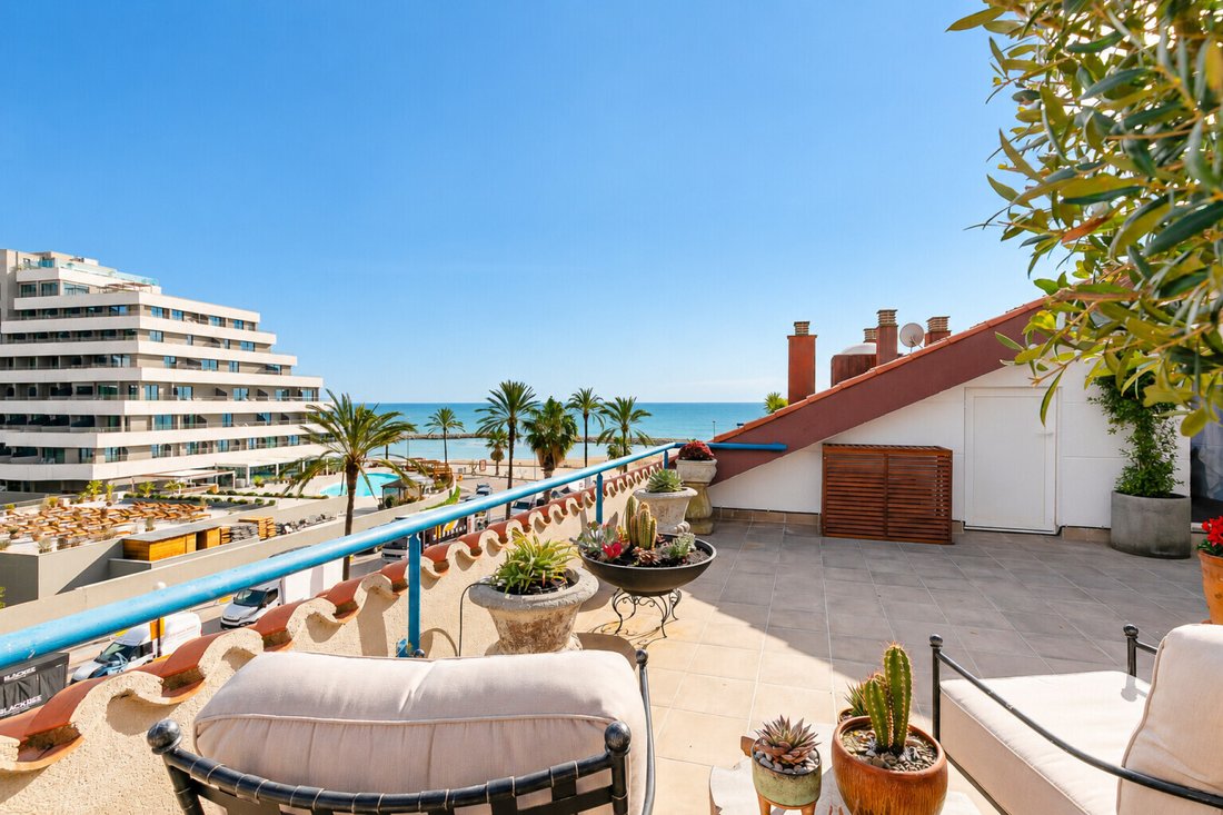 Apartment in Sitges, Catalonia, Spain 1 - 18961357