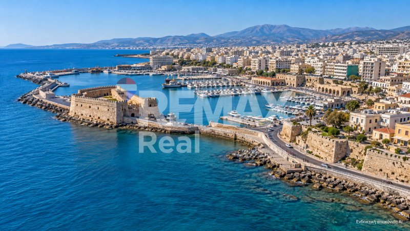 Apartment in 3rd Community of Heraklion - Western, Heraklion, Greece 2 - 18961294