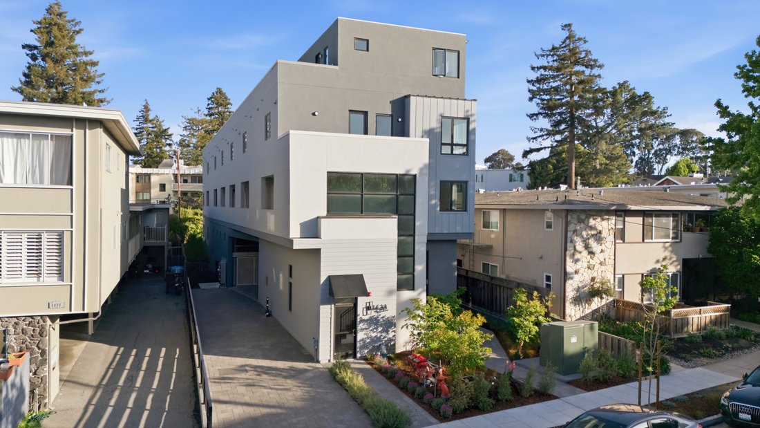Condo in Burlingame, California, United States 1 - 18961828