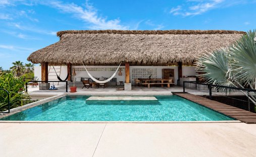 Condo in El Puertecito, Oaxaca, Mexico 1