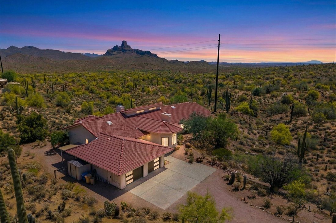 Fountain Hills, Arizona, United States 2 - 18962254